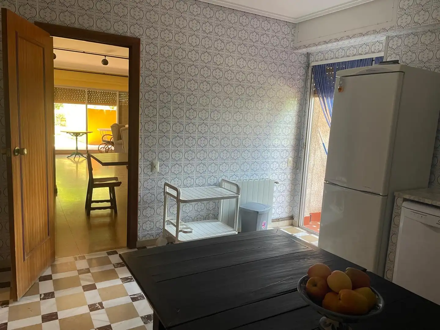 Cuina de Casa o xalet en venda en Torres Torres amb Jardí privat, Terrassa i Traster
