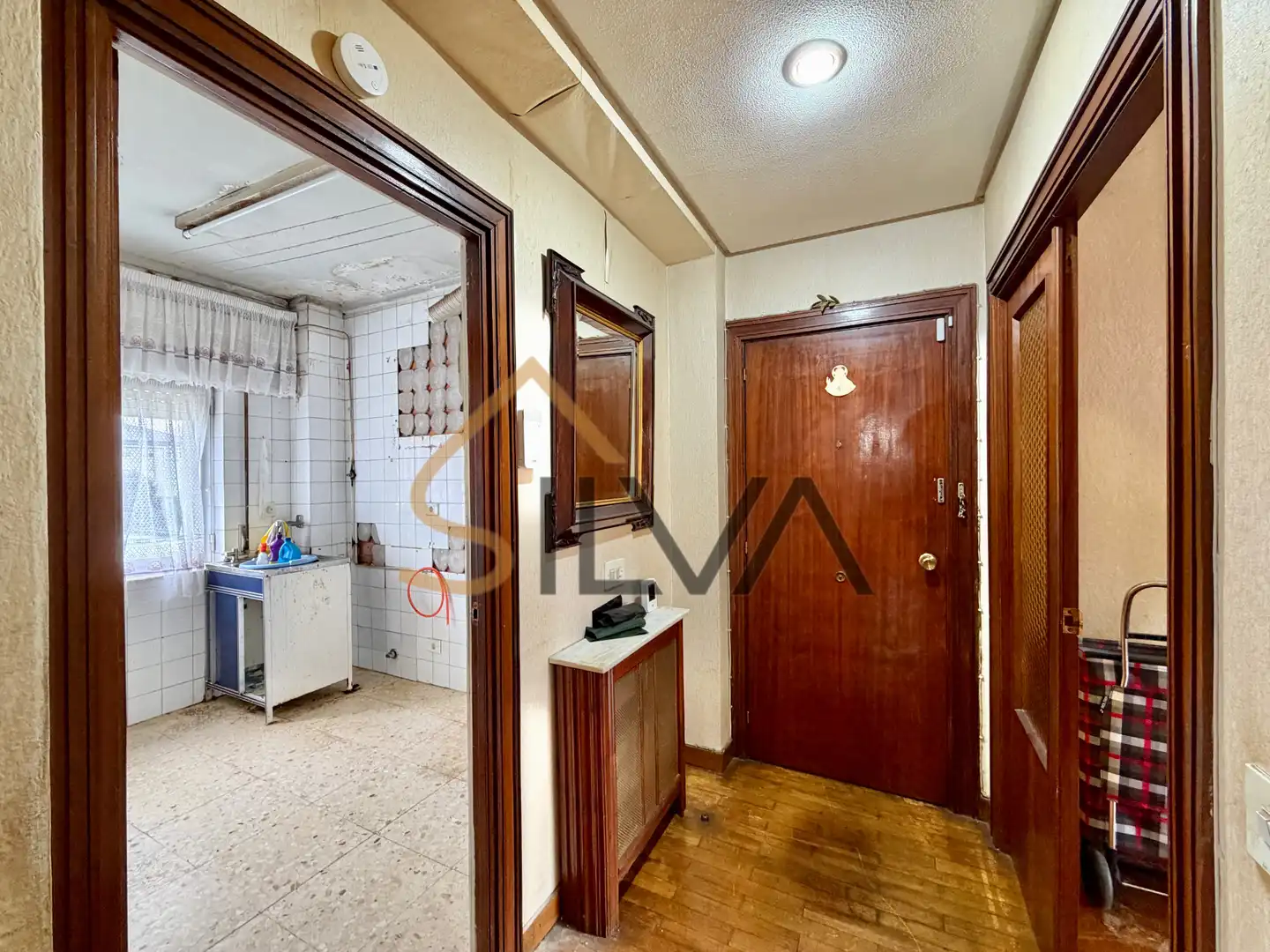 Flat for sale in Lugo  with Private garden, Parquet flooring and Storage room