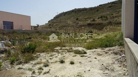 VENTA DE TERRENO INDUSTRIAL EN ASPE EN POLÍGONO, MUY BIEN UBICADO PARA AUTOVIAS  CERCA DE ELCHE, imatge 2