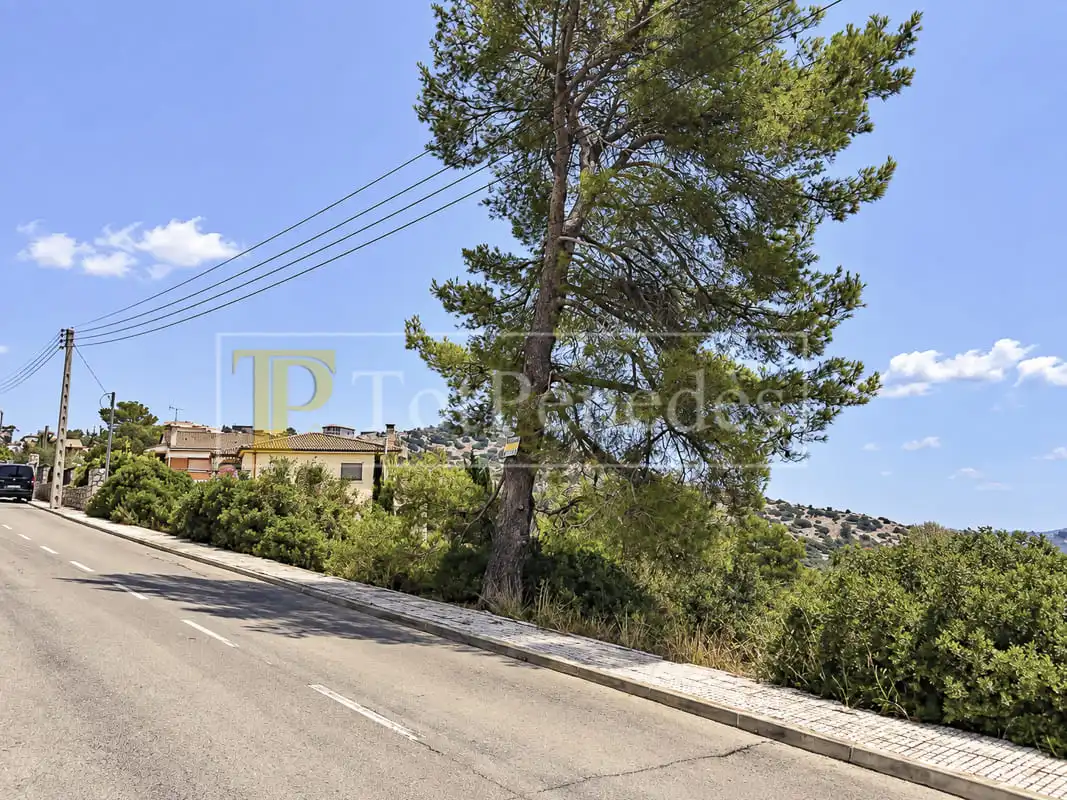 Terreno residencial en venta en Carrer Serral Llarg 84, imagen 8
