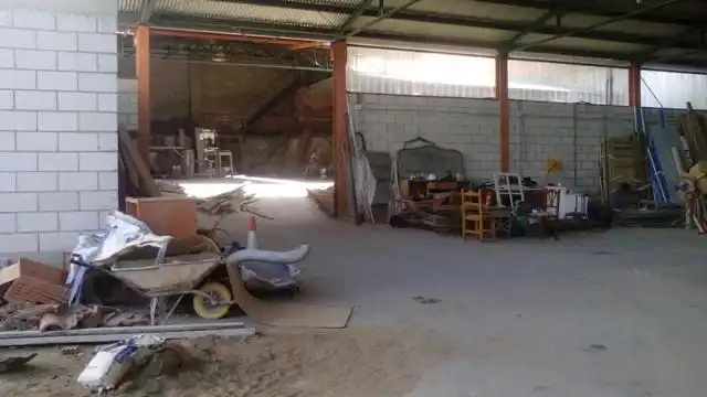 Nau industrial en venda a Peñarroya-Pueblonuevo, imagen 2
