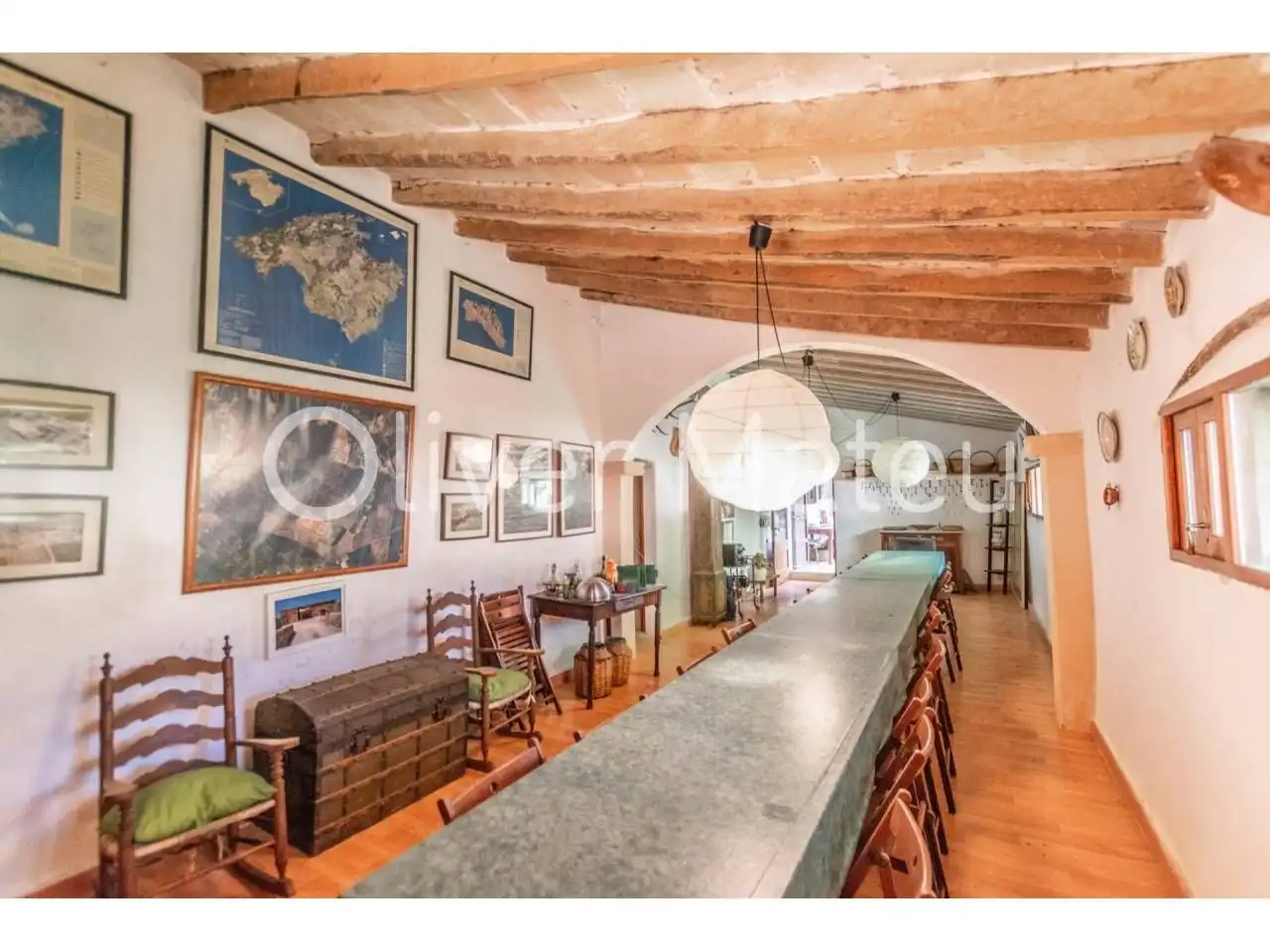 Casa o xalet en venda en Lloret de Vistalegre amb Jardí privat i Terrassa