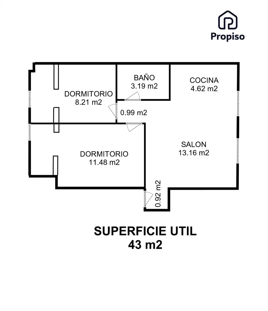 Piso en venta en Zaragoza