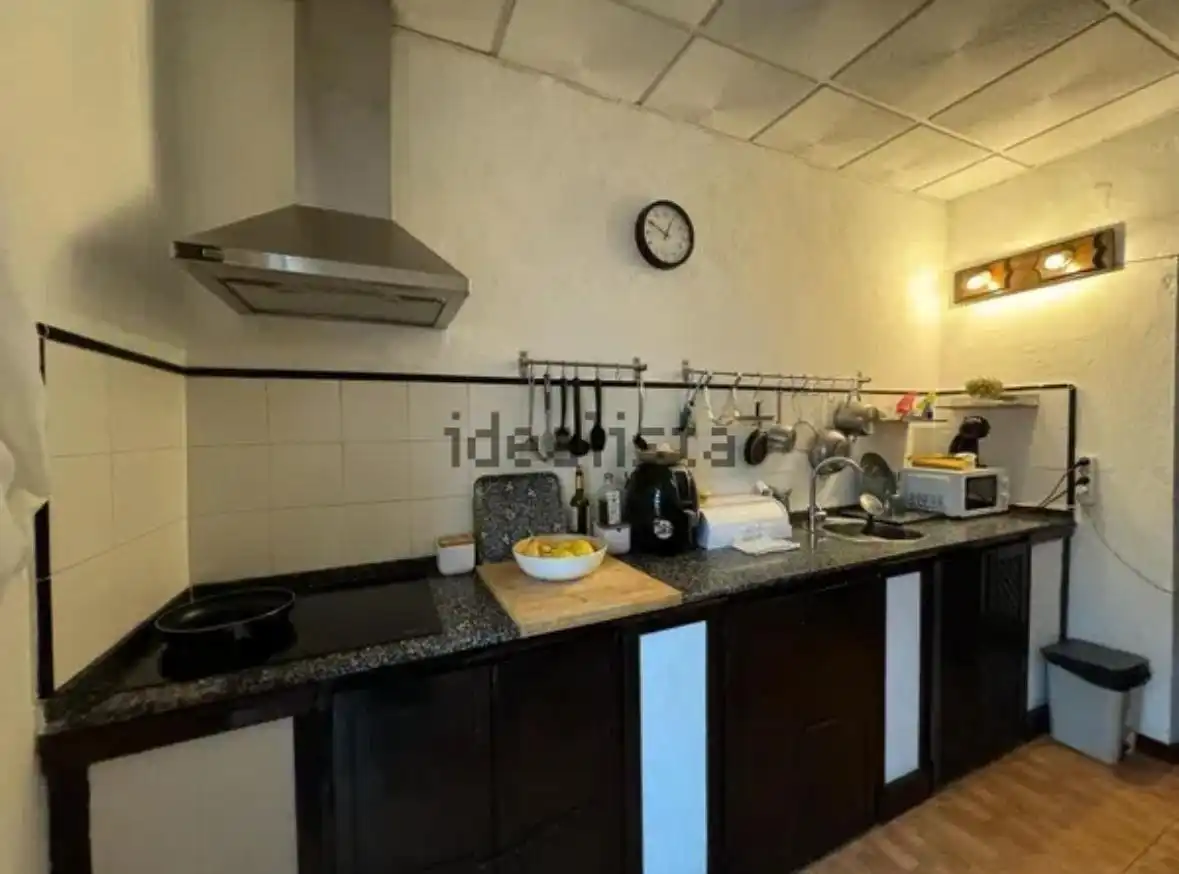 Cuina de Casa o xalet en venda en Sanlúcar de Barrameda amb Terrassa i Balcó