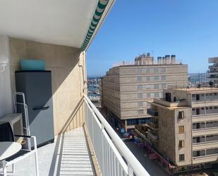 Balcony of Flat to rent in  Palma de Mallorca  with Air Conditioner and Balcony