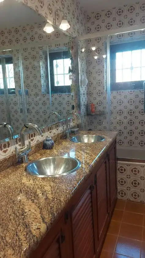 Baño de Casa o chalet en venta en Altea con Aire acondicionado, Terraza y Trastero