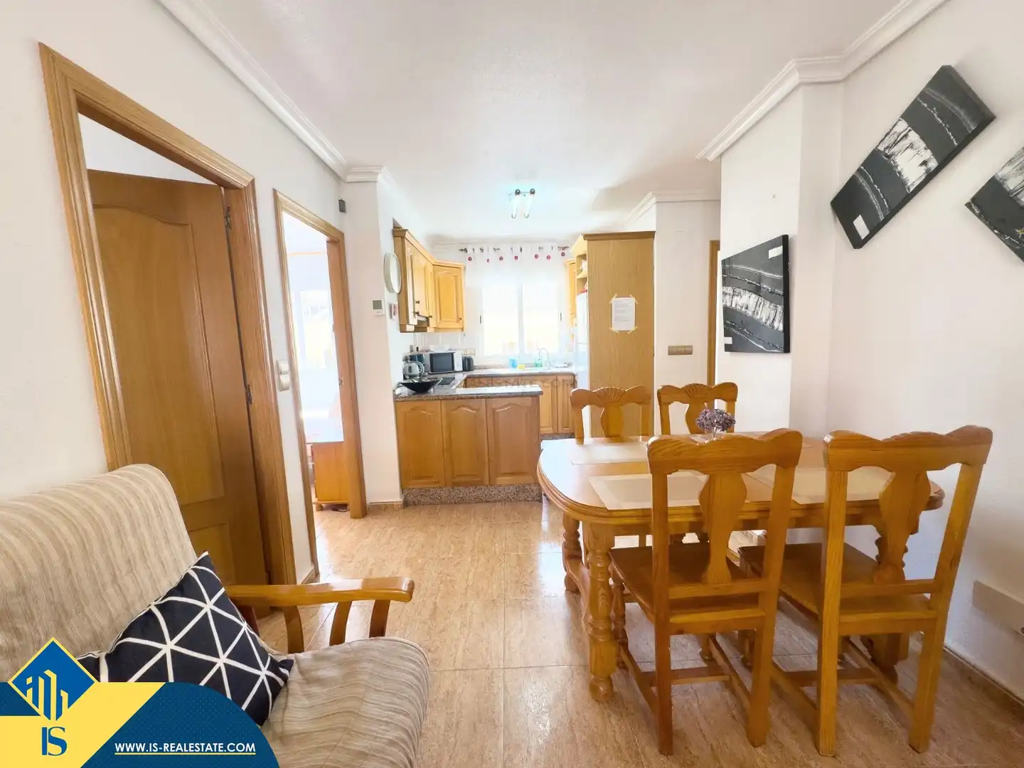 Casa amb terrassa en venda a La Mata, imagen 19