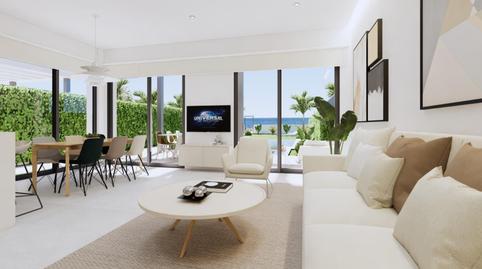 Foto 4 de Casa adosada en venda a Los Narejos - Punta Calera, Los Alcázares