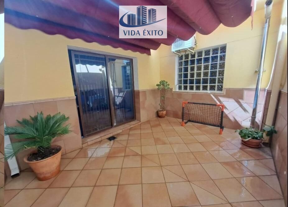 Terrassa de Casa o xalet en venda en Guarromán amb Aire condicionat, Calefacció i Terrassa