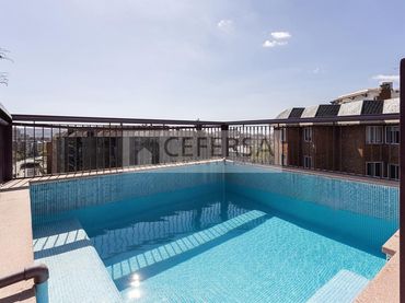 Piso con piscina en venta en Sarrià - Sant Gervasi