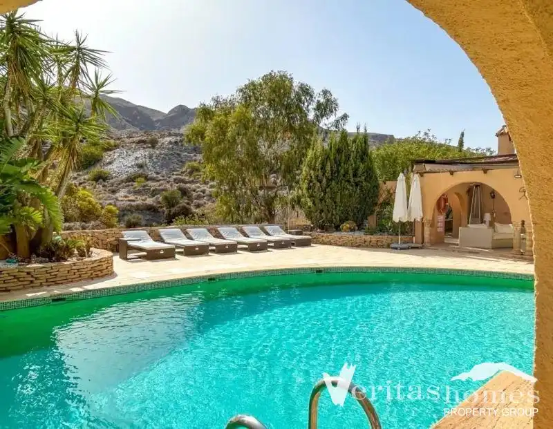 Haus zum Verkauf in Mojácar Playa - Las Ventanicas - La Paratá, imagen 7