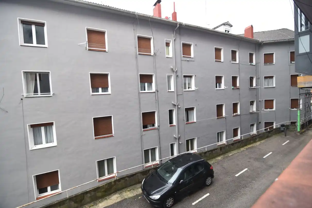 Exterior view of Commercial properties for sale in Eibar