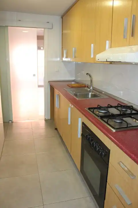 Kitchen of Flat for sale in Alicante / Alacant