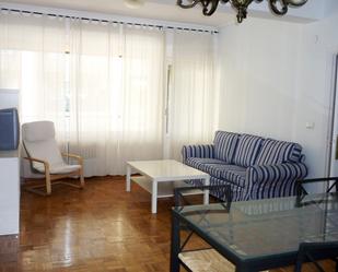 Living room of Flat to rent in  Zaragoza Capital