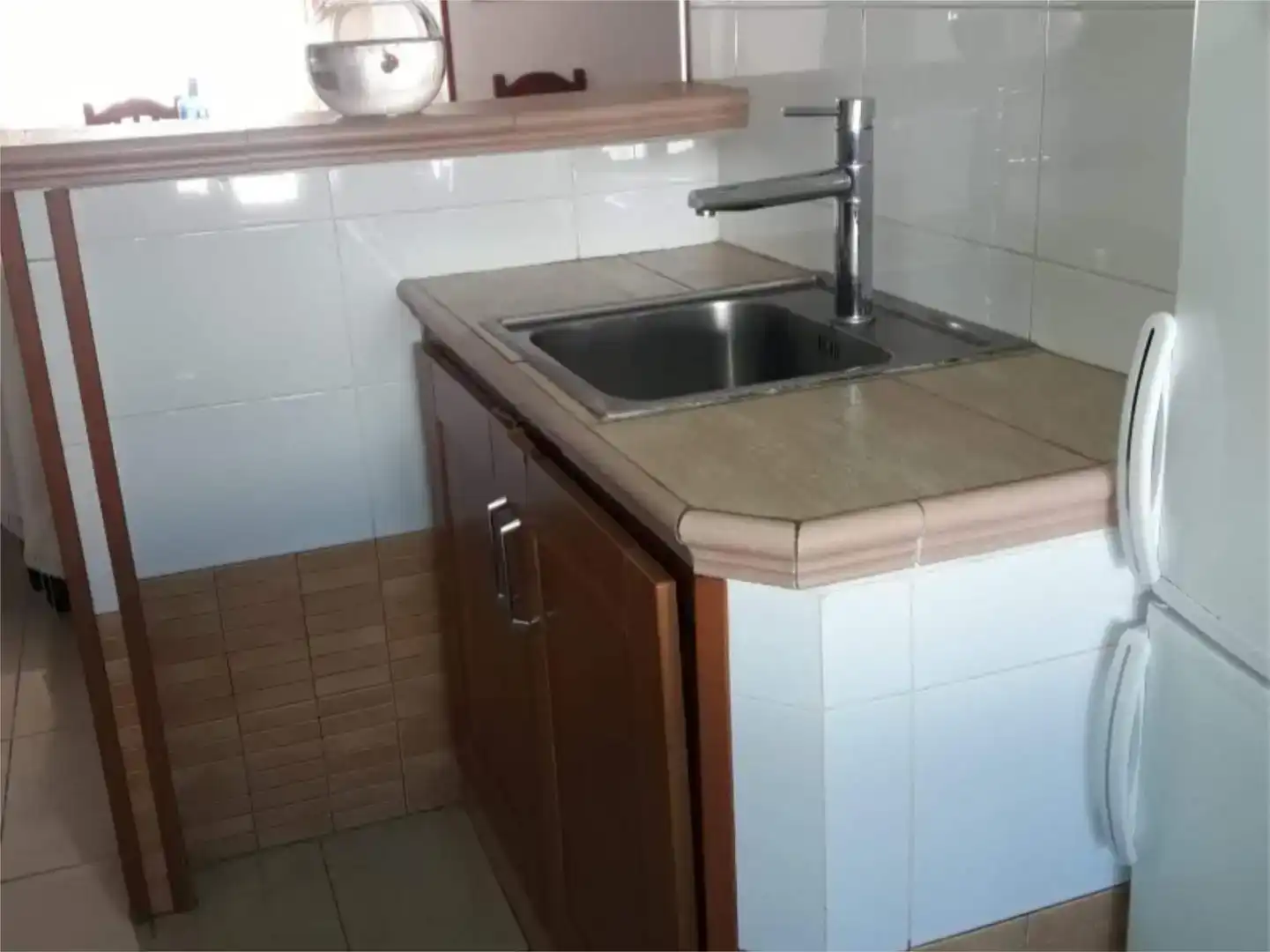 Cuina de Pis en venda en Lora del Río amb Aire condicionat i Traster