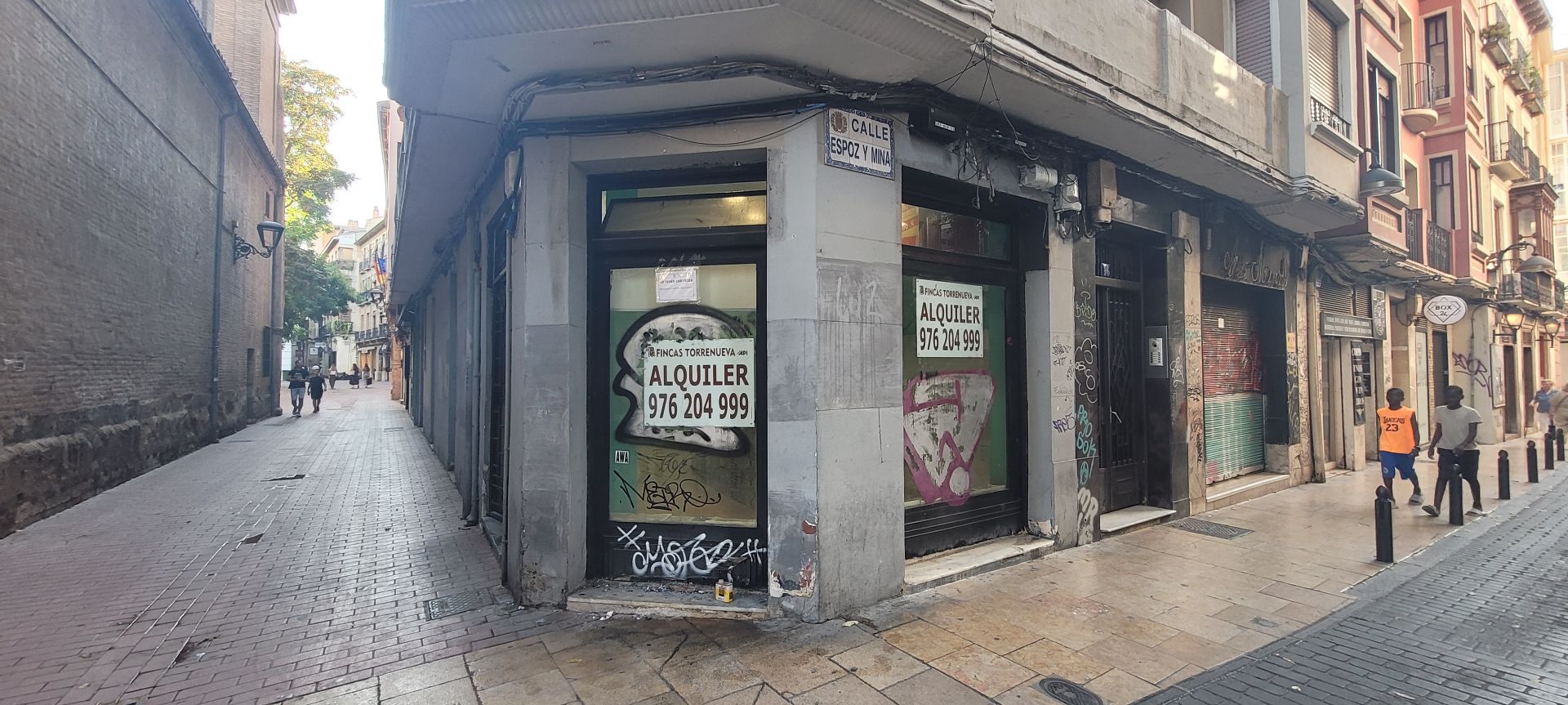 Premises to rent in Calle de Espoz y Mina, 16, Alfonso, Casco Histórico