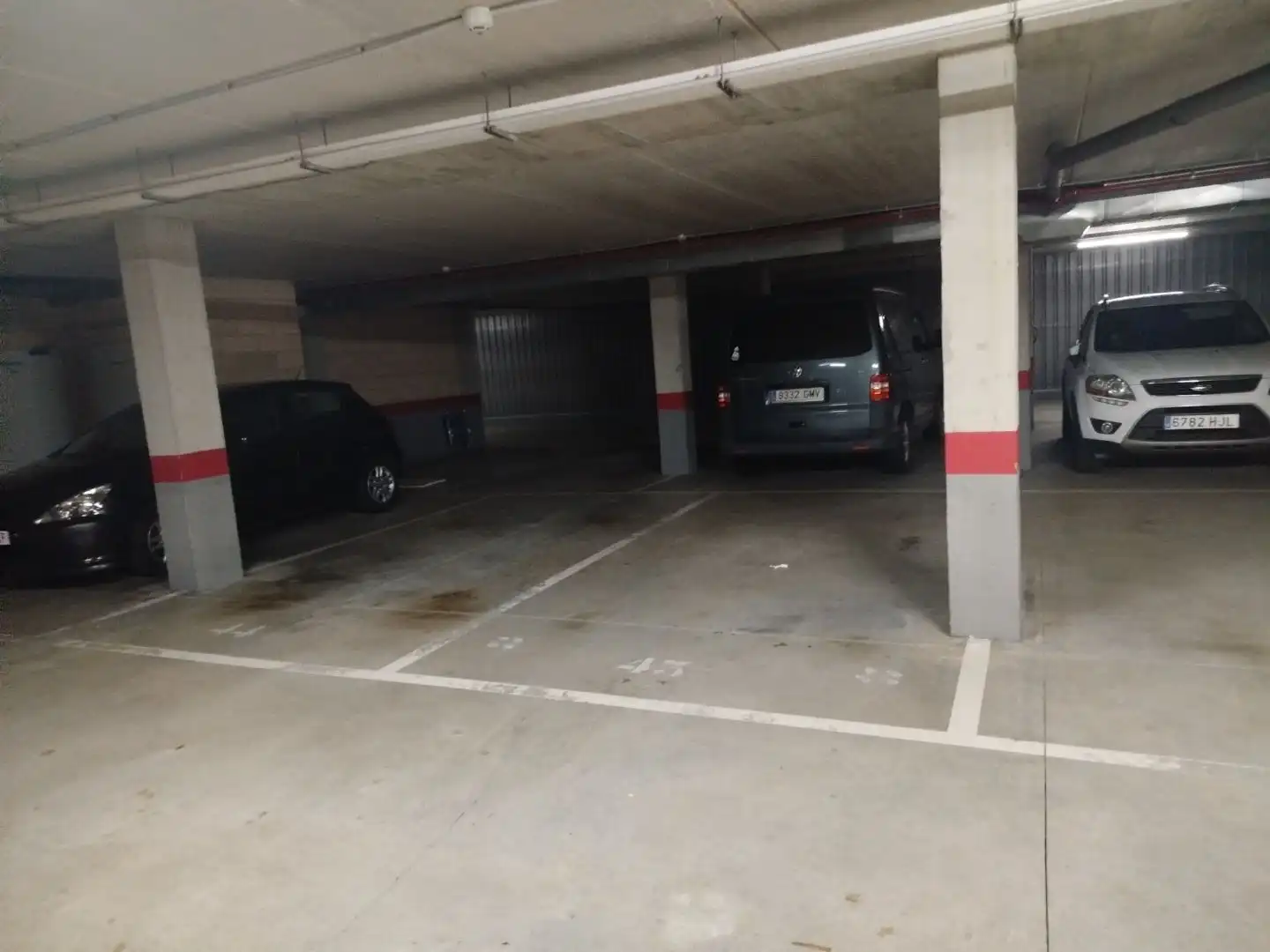 Parking of Garage for rent in Donostia - San Sebastián 