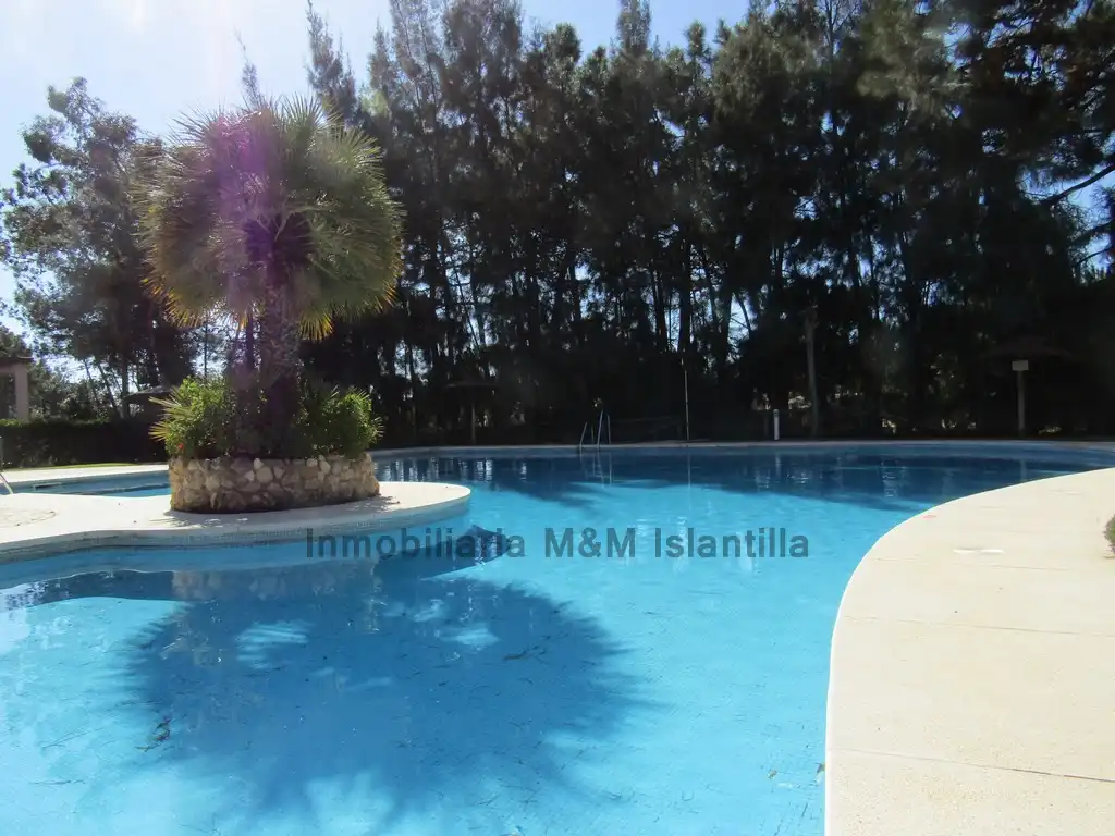 Apartament amb piscina en venda a Islantilla Golf