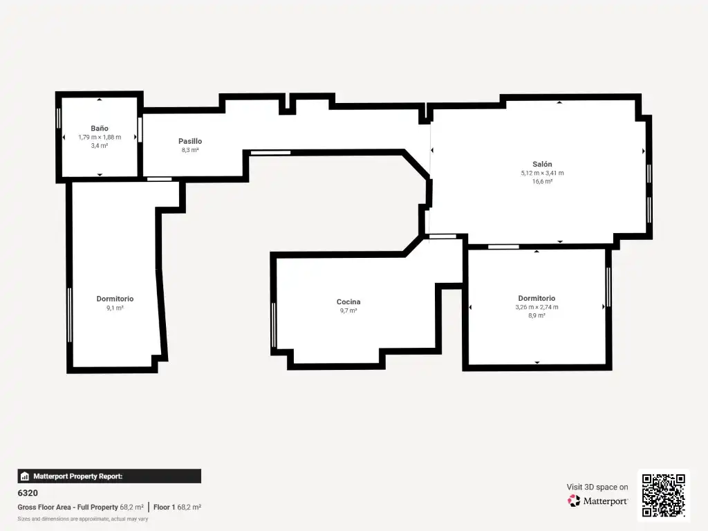 Piso en venta en Vélez-Málaga con Aire acondicionado, Terraza y Horno