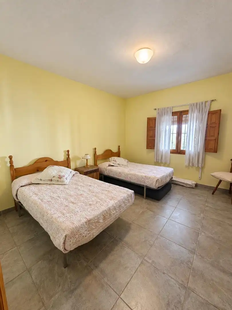 Habitación de Casa o chalet en venta en Alhama de Murcia ciudad