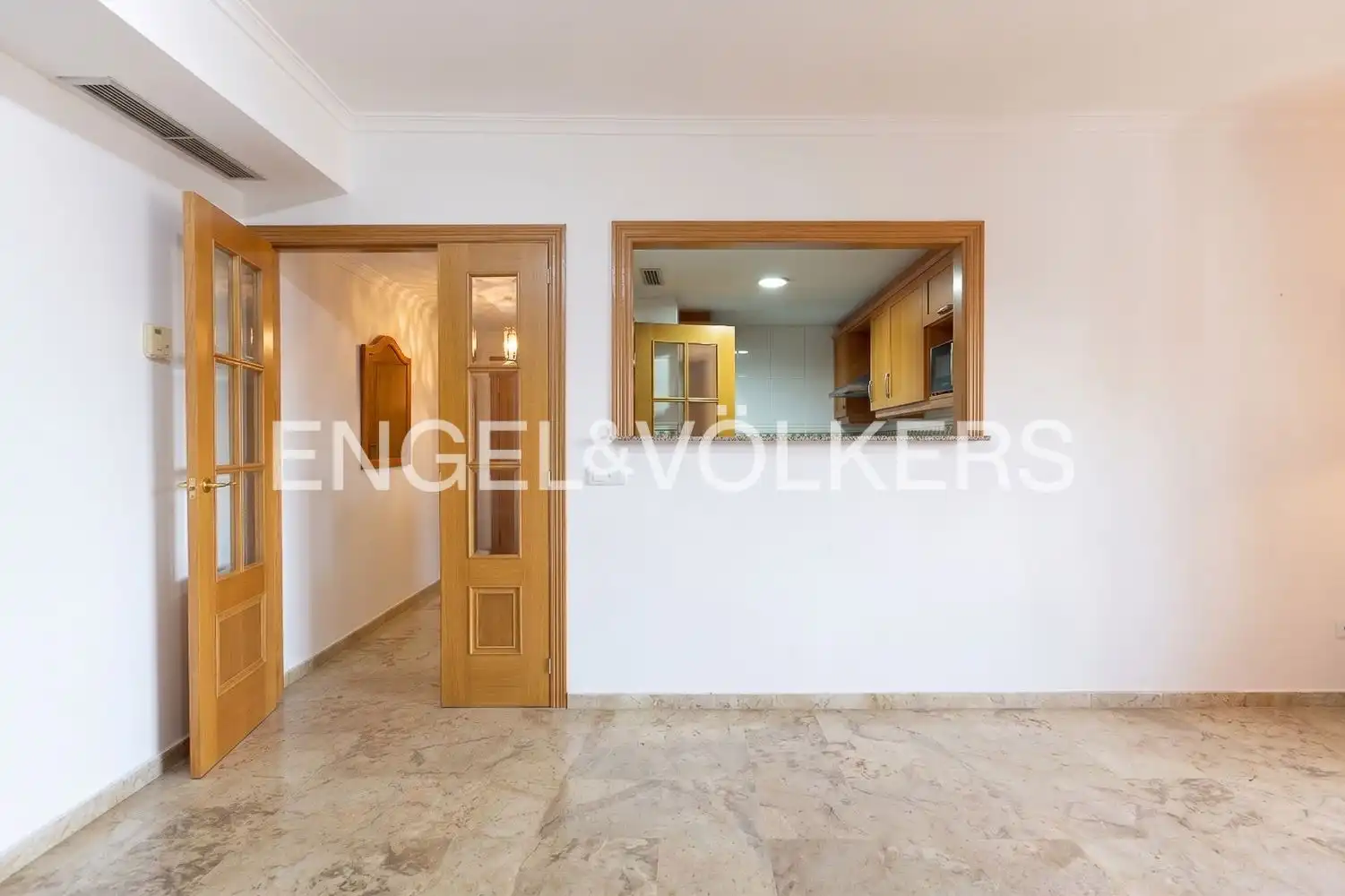 Piso de alquiler en Valencia con Aire acondicionado, Calefacción y Jardín privado