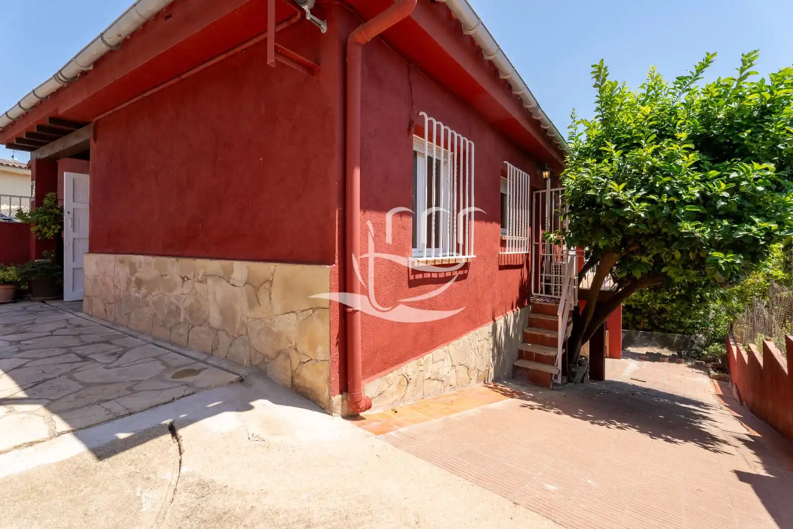 Vista exterior de Casa o chalet en venta en Calonge i Sant Antoni con Aire acondicionado, Calefacción y Terraza