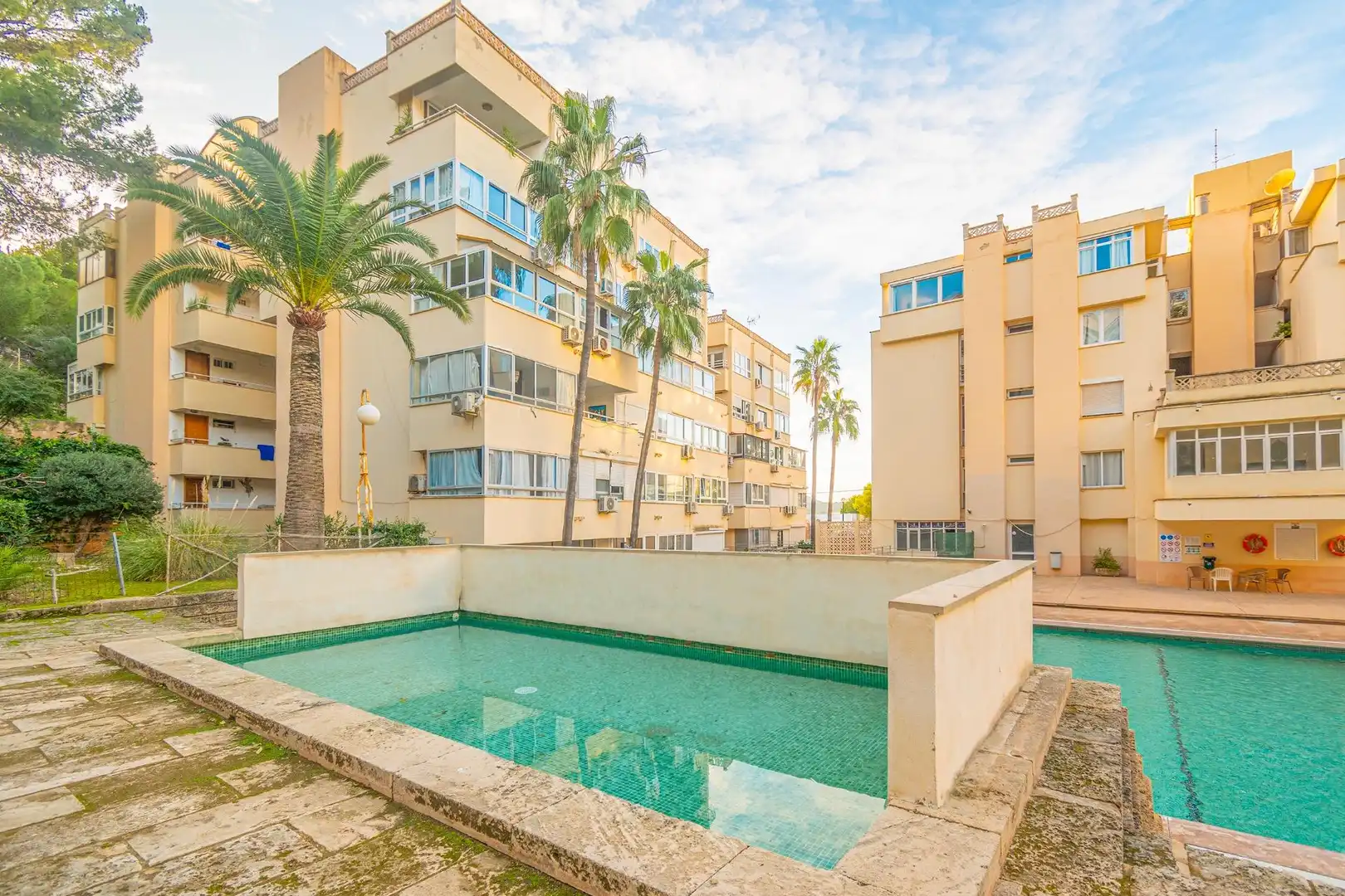 Piscina de Estudio en venta en Calvià