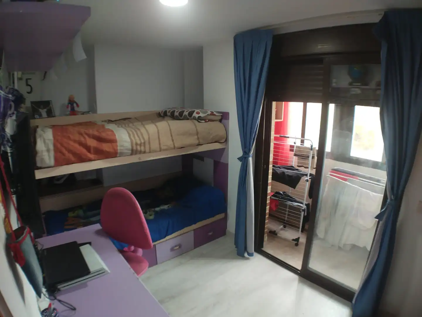 Habitación de Piso en venta en Humanes de Madrid con Aire acondicionado, Calefacción y Horno