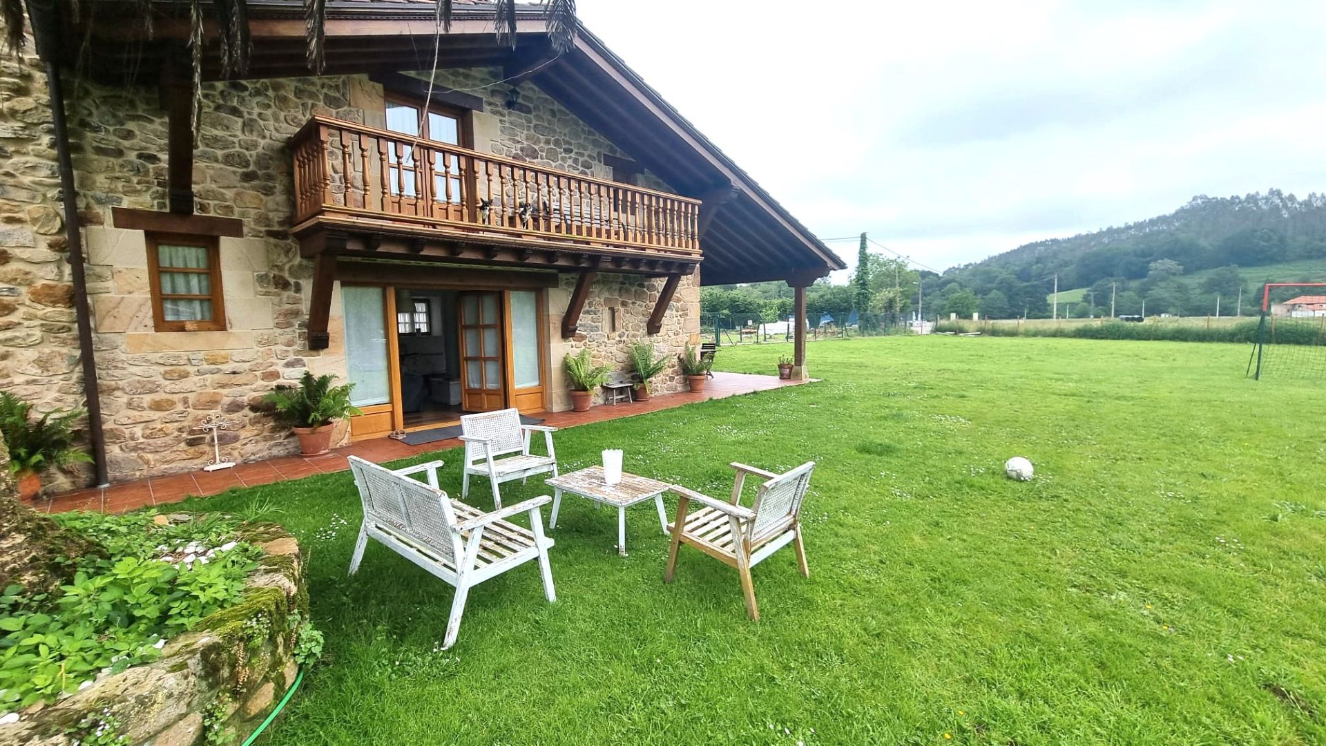 Casa o xalet en venda a Barrio Riaño de Ibio, Mazcuerras