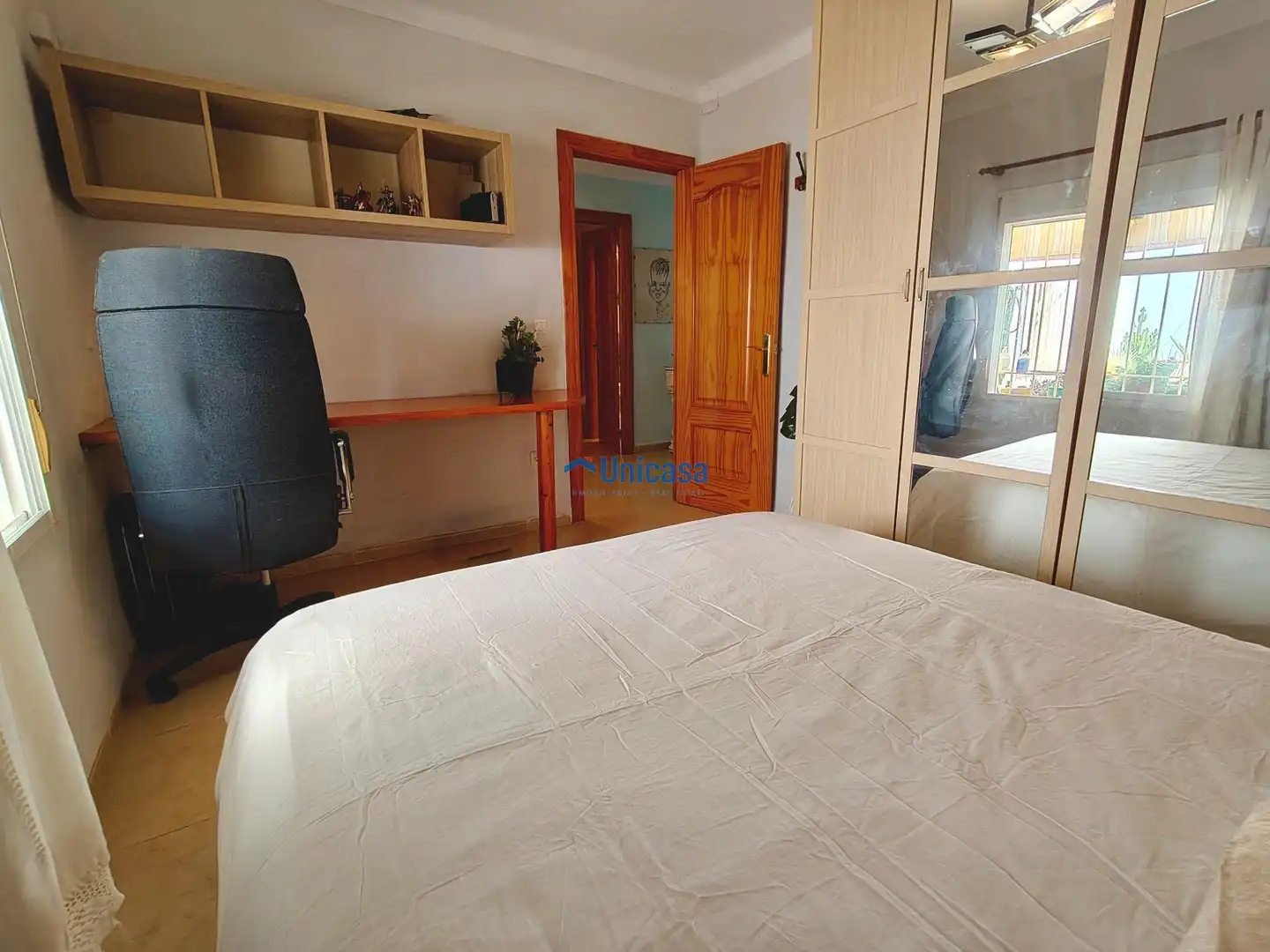 Habitación de Piso en venta en Málaga con Aire acondicionado