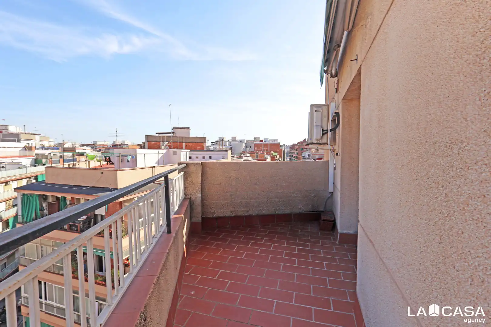 Terrassa de Àtic en venda en Esplugues de Llobregat amb Terrassa