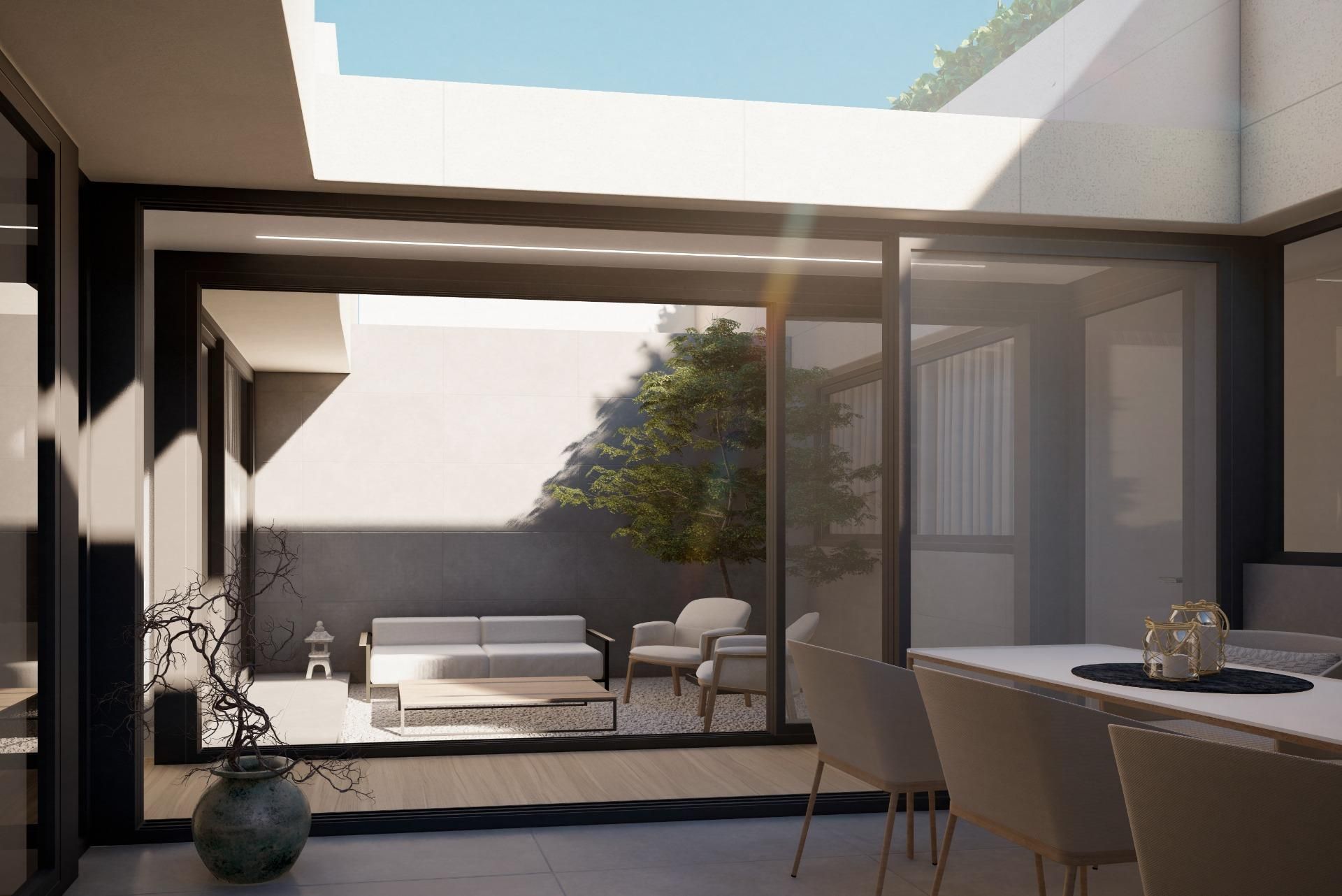 Terrace of Flat for sale in Sabadell  with Air Conditioner, Heating and Terrace