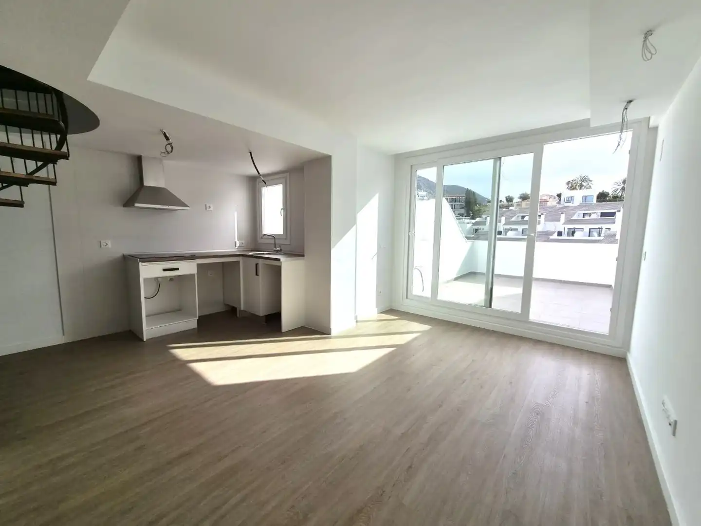 Bedroom of Attic for sale in Fuengirola  with Heating, Terrace and Storage room