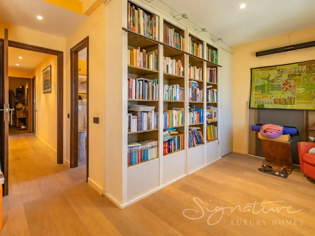 Ático en venta en Sant Cugat del Vallès con Aire acondicionado
