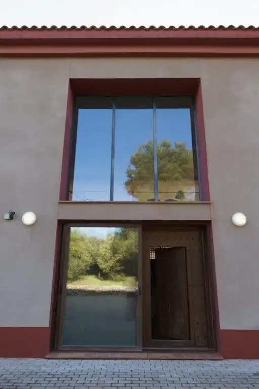 Vista exterior de Casa o chalet en venta en Santiago-Pontones con Aire acondicionado, Jardín privado y Terraza