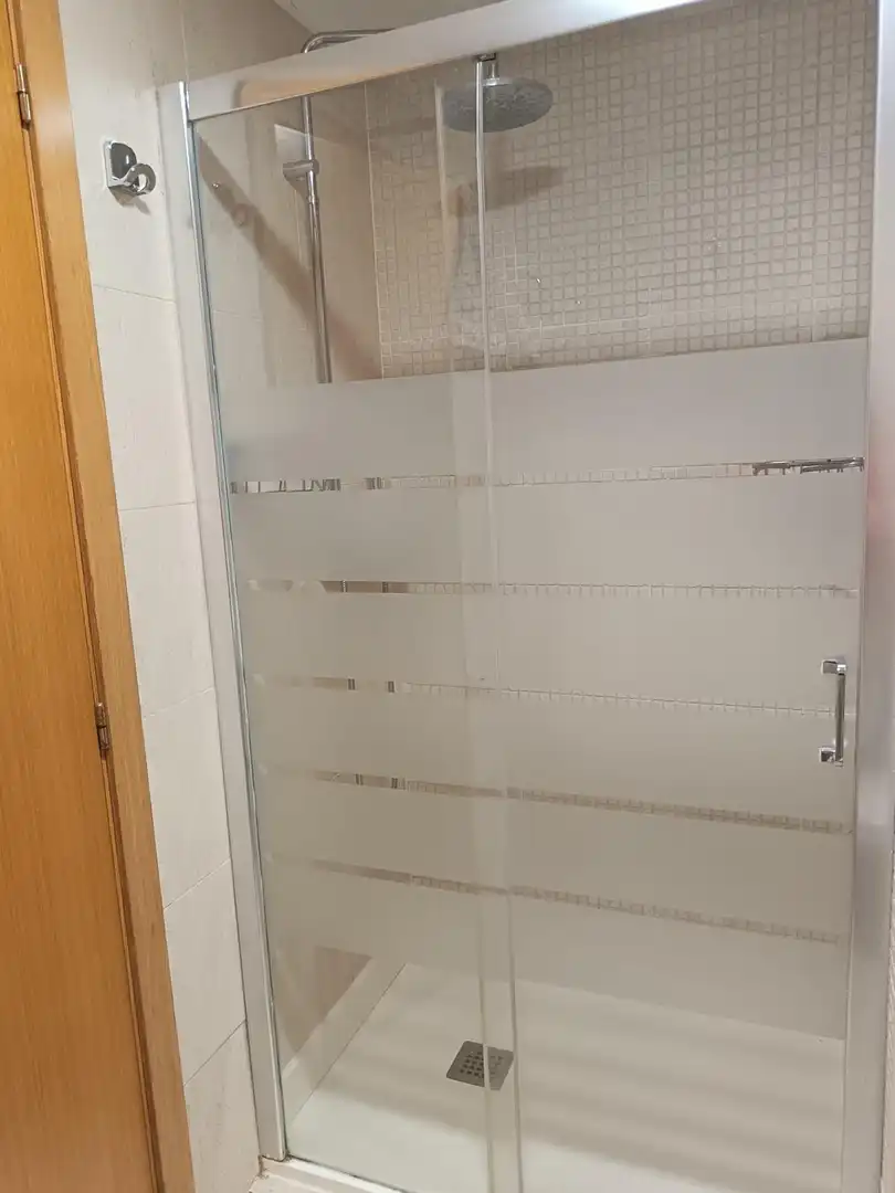 Bathroom of Flat for sale in Alicante / Alacant  with Air Conditioner, Terrace and Storage room