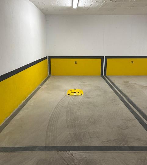 Foto 2 de Garatge en venda a Cañada de Los Ingleses, La Malagueta - Monte Sancha, Málaga