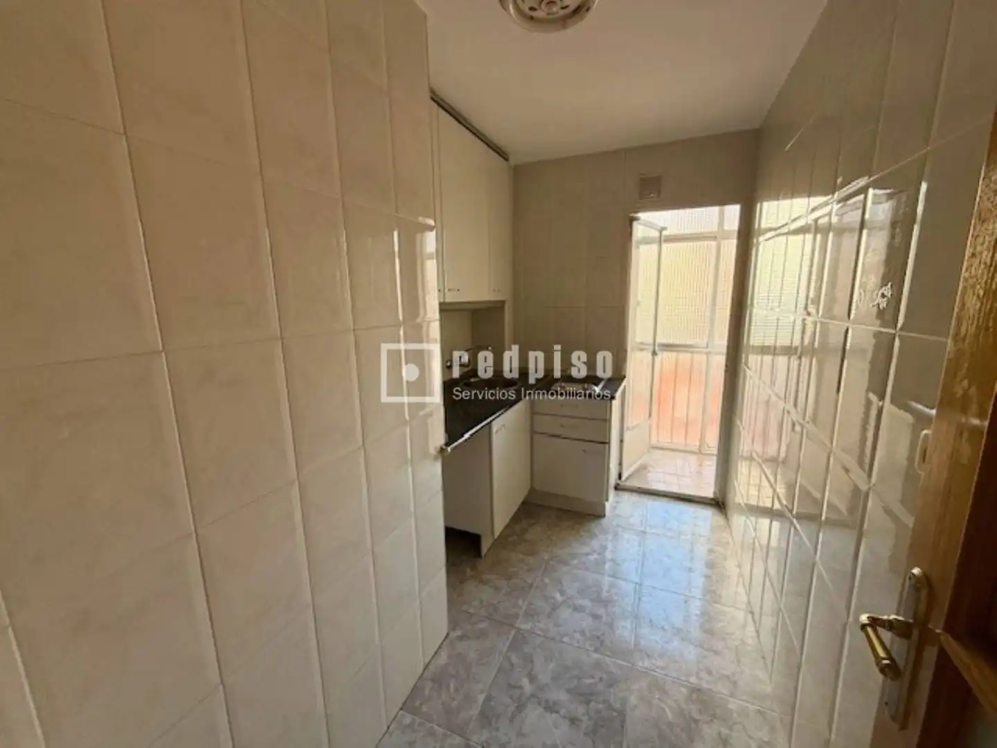 Schlafzimmer von Wohnung zum Verkauf in Madrid mit Heizung, Parkett und Terrasse
