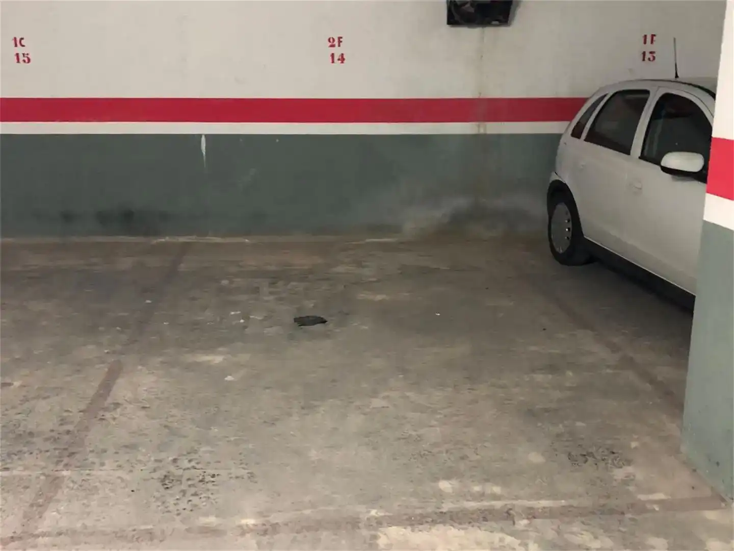 Aparcament de Garatge de lloguer en Moraira