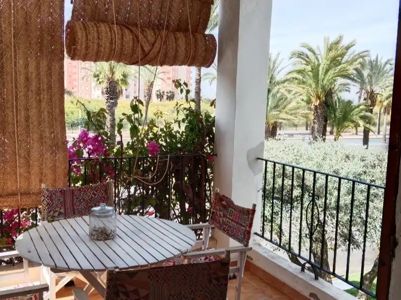 Apartamento con piscina en alquiler en Barrio Veneziola C 7C, imagen 4