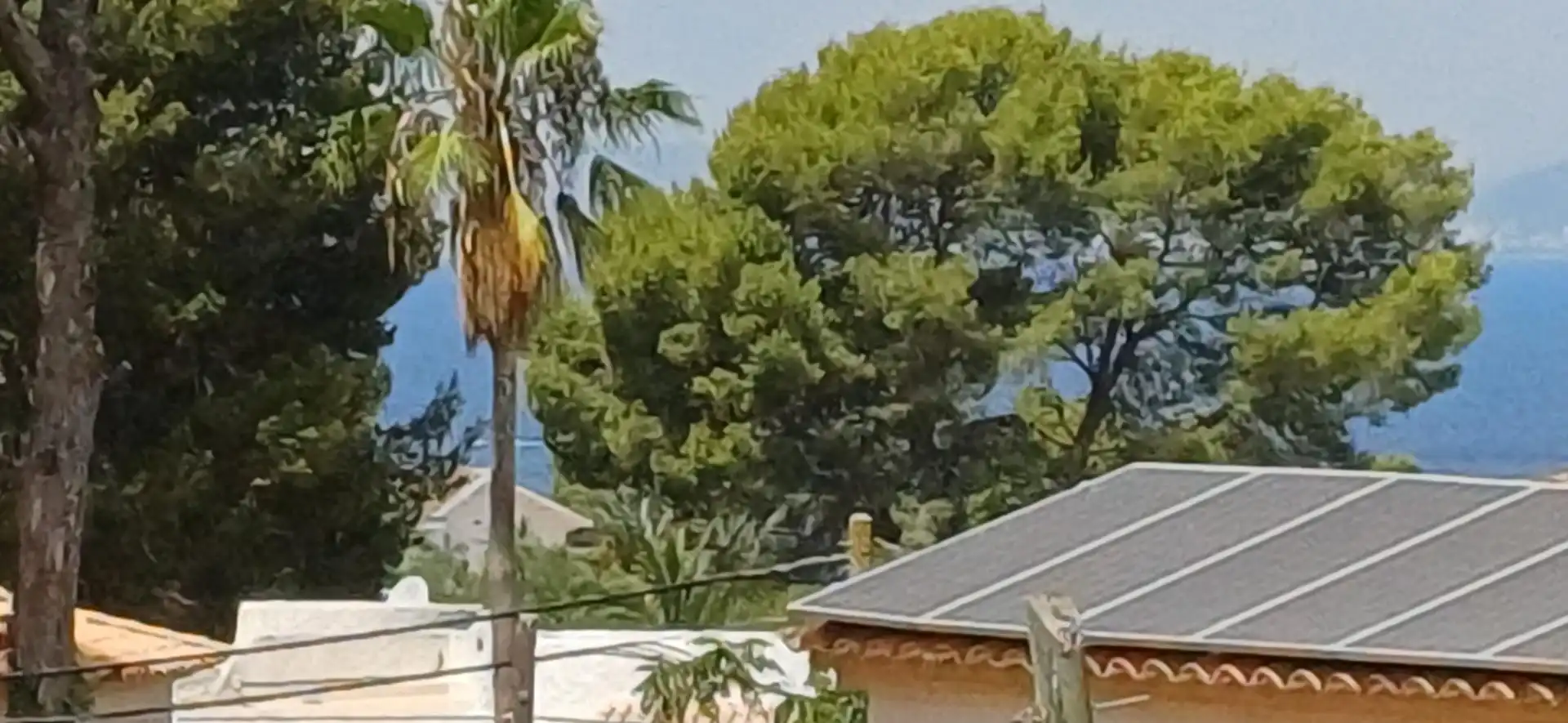 Vista exterior de Casa o xalet en venda en Llucmajor amb Jardí privat, Terrassa i Traster