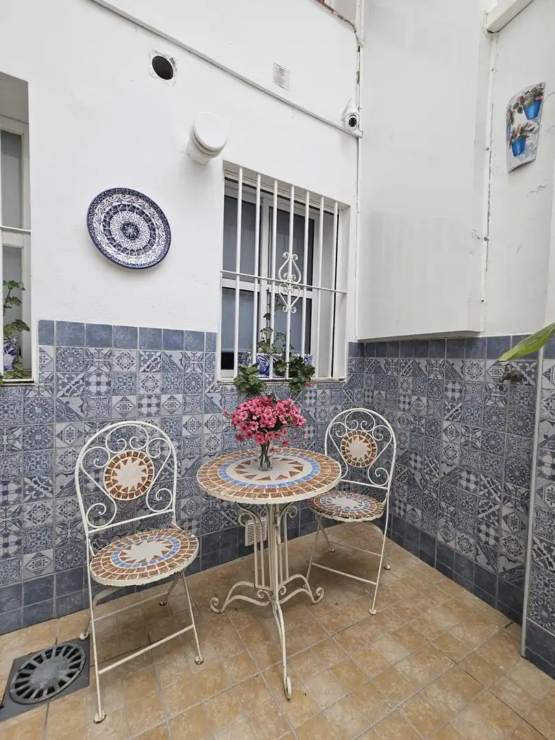 Terrassa de Planta baixa en venda en Córdoba amb Aire condicionat, Calefacció i Parquet