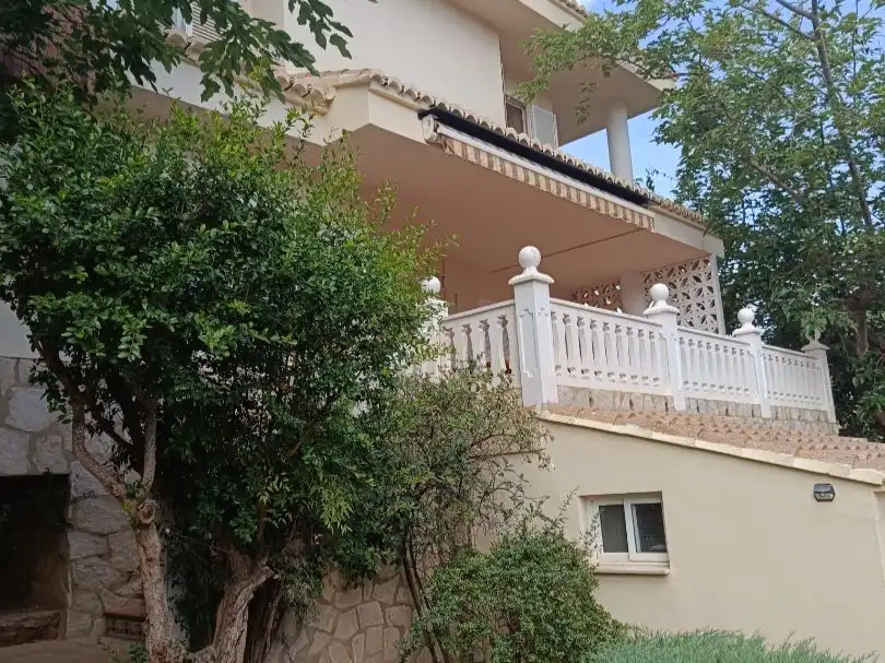 Haus mit Pool zur Miete in Alcalaten 9, imagen 5