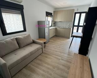 Living room of Apartment to rent in Alcalá de Henares