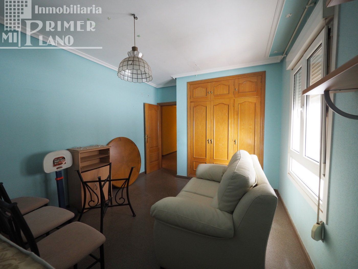 Bedroom of Attic for sale in Tomelloso  with Air Conditioner, Heating and Terrace