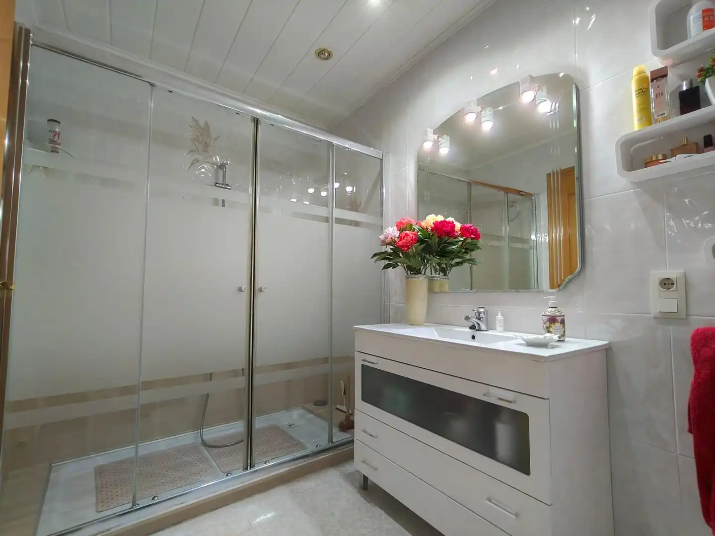Bathroom of Houses for sale in Agramunt, Lleida