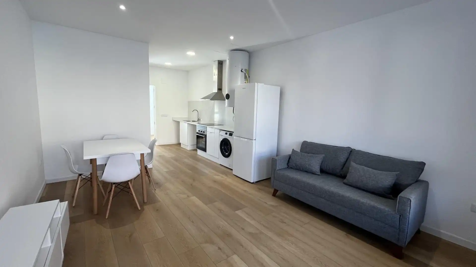 Wohnzimmer von Wohnungen zur Miete in Sagunto / Sagunt