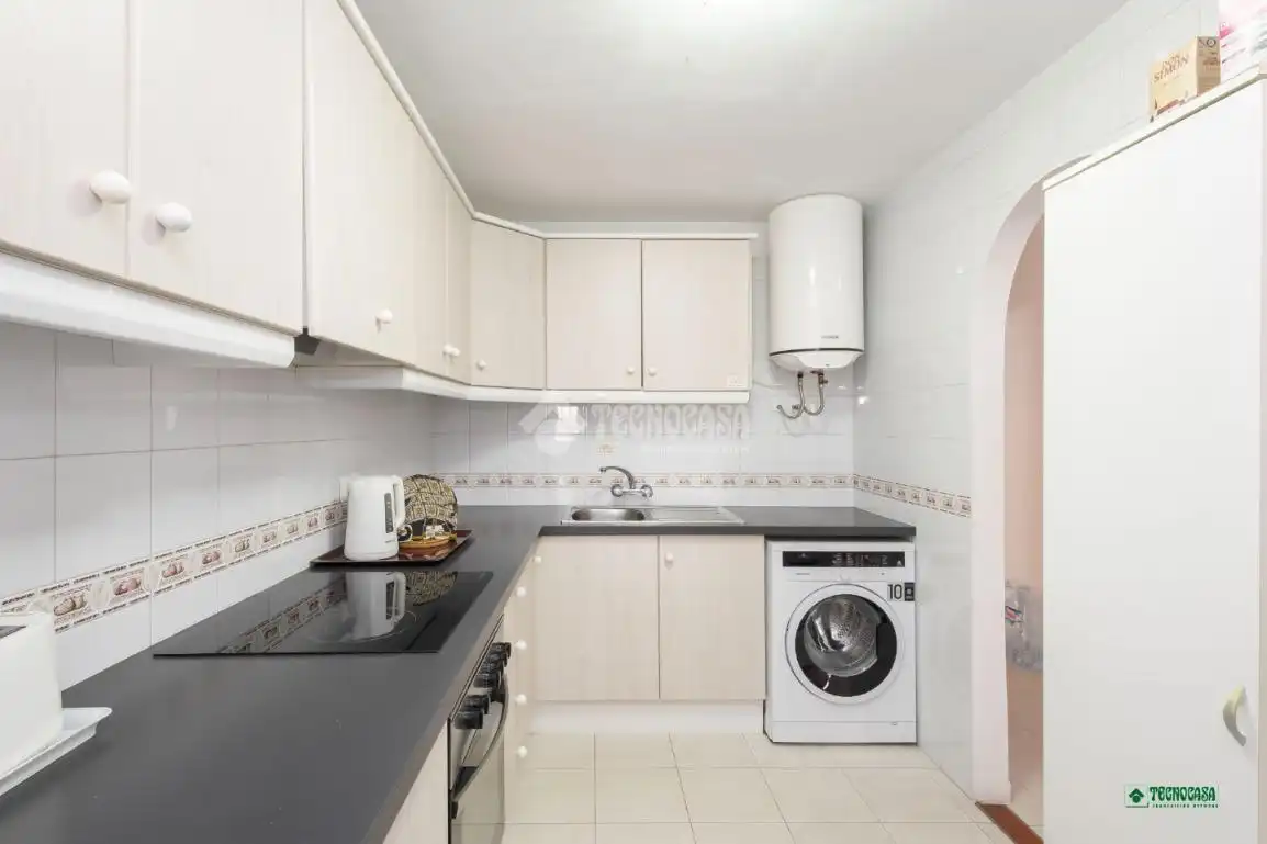 Cocina de Piso en venta en Vera con Aire acondicionado y Balcón