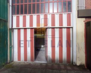 Exterior view of Premises for sale in Berriz