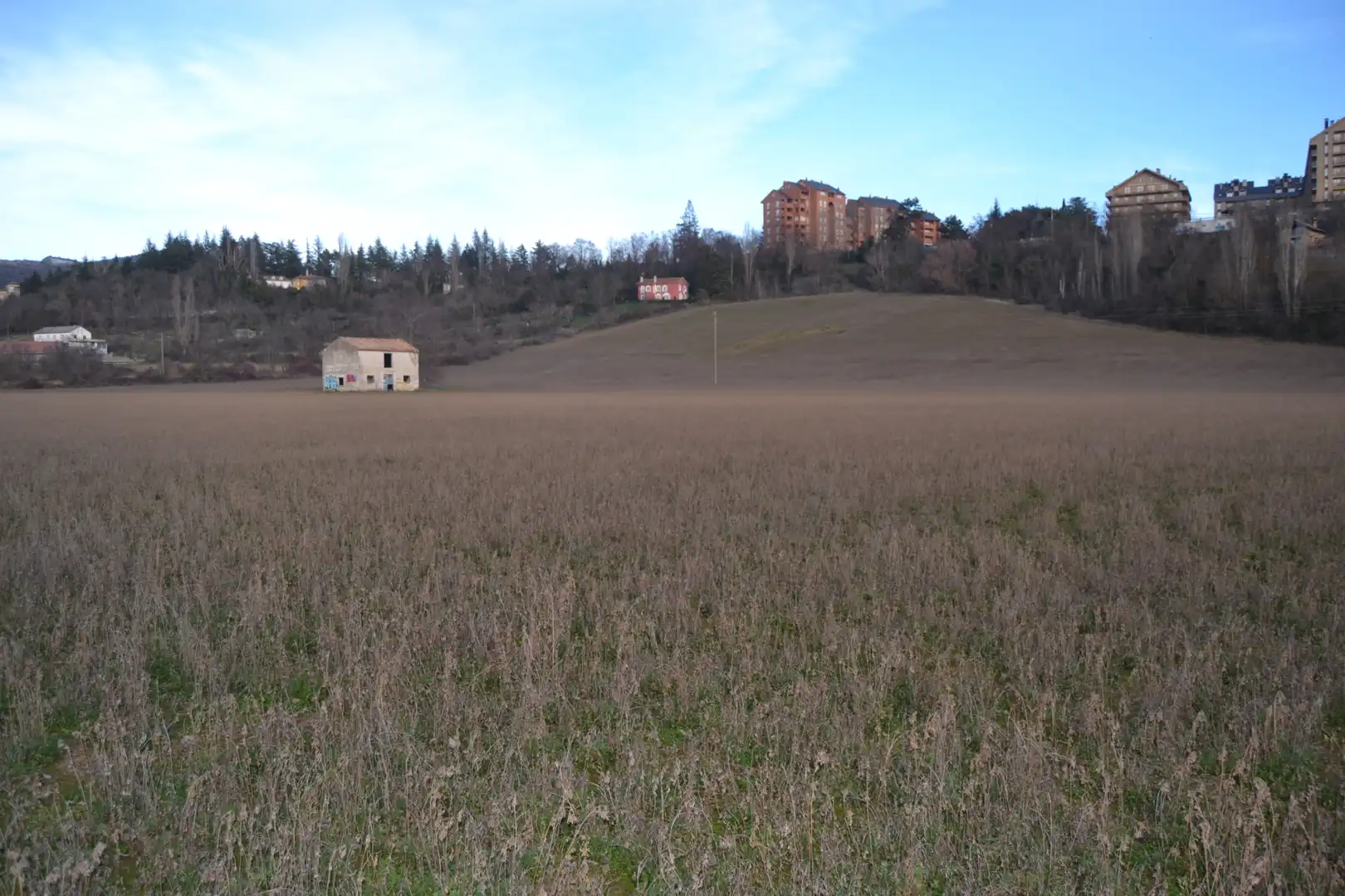Terreno en venta en Jaca